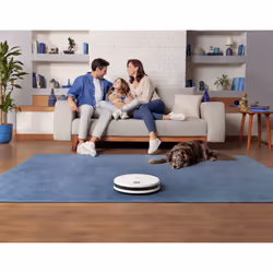 Beko VRR60314VW aspirapolvere robot 0,4 L Senza sacchetto Bianco - Vista aggiuntiva 5