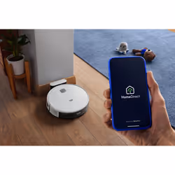 Beko VRR60314VW aspirapolvere robot 0,4 L Senza sacchetto Bianco - Vista aggiuntiva 6