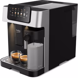 Beko CEG7304X macchina per caffè Automatica Macchina per espresso 2 L