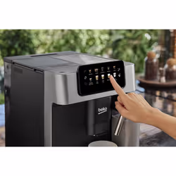 Beko CEG7304X macchina per caffè Automatica Macchina per espresso 2 L - Vista aggiuntiva 4