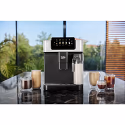 Beko CEG7304X macchina per caffè Automatica Macchina per espresso 2 L - Vista aggiuntiva 5