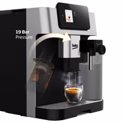 Beko CEG7348X macchina per caffè Automatica Macchina per espresso 2 L - Vista aggiuntiva 2