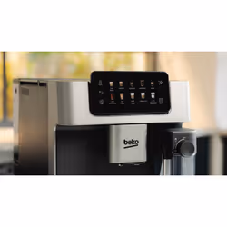 Beko CEG7348X macchina per caffè Automatica Macchina per espresso 2 L - Vista aggiuntiva 8
