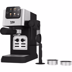 Beko CEP5304X macchina per caffè Automatica Macchina per espresso 1,1 L - Vista aggiuntiva 5