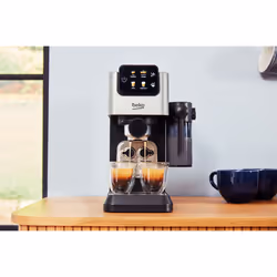Beko CEP5304X macchina per caffè Automatica Macchina per espresso 1,1 L - Vista aggiuntiva 7