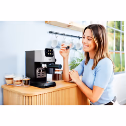 Beko CEP5304X macchina per caffè Automatica Macchina per espresso 1,1 L - Vista aggiuntiva 8