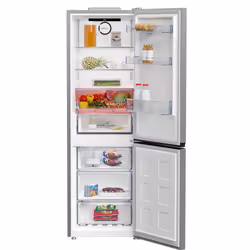 Beko B3RCNA364HXB1 Libera installazione 316 L E Metallico - Vista aggiuntiva 4