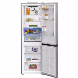 Beko B3RCNA364HXB1 Libera installazione 316 L E Metallico - Vista aggiuntiva 5