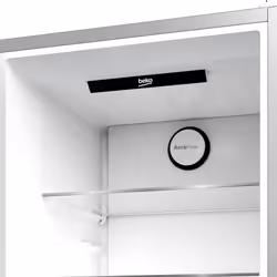 Beko B3RCNA364HXB1 Libera installazione 316 L E Metallico - Vista aggiuntiva 6