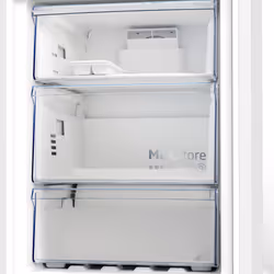 Beko B3RCNA364HXB1 Libera installazione 316 L E Metallico - Vista aggiuntiva 7