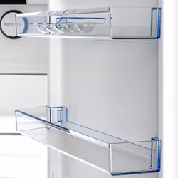 Beko B3RCNA364HXB1 Libera installazione 316 L E Metallico - Vista aggiuntiva 8