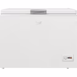 Beko HSM30031, 298 L, 13,5 kg/24h, SN-T, 40 dB, F, Bianco