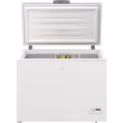 Beko HSM30031 Congelatore a pozzo Libera installazione 298 L F Bianco