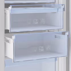 Beko RFNE290L41WN congelatore Congelatore verticale Libera installazione 256 L E Bianco - Vista aggiuntiva 5