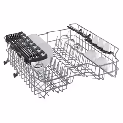 Beko BDSN15422X A scomparsa parziale 14 coperti D - Vista aggiuntiva 5