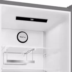 Beko B7RCNE407HXBR Libera installazione 355 L B Nero, Acciaio inox - Vista aggiuntiva 6