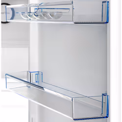 Beko B7RCNE407HXBR Libera installazione 355 L B Nero, Acciaio inox - Vista aggiuntiva 8