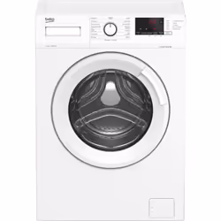 Beko WUV8011XWW, Caricamento frontale, 8 kg, C, 72 dB, 1000 Giri/min, C