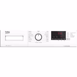 Beko WUV8011XWW lavatrice Caricamento frontale 8 kg 1000 Giri/min Bianco