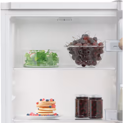 Beko RSSE265K40WN frigorifero Libera installazione 252 L E Bianco - Vista aggiuntiva 4