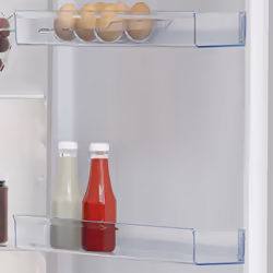 Beko RSSE265K40WN frigorifero Libera installazione 252 L E Bianco - Vista aggiuntiva 7
