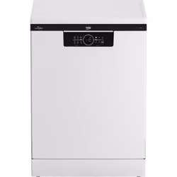 Beko b300 BDFN26431W, Libera installazione, Dimensione massima (60 cm), Bianco, Touch, LED, 1,3 m