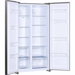 Beko GNO5322XPN frigorifero side-by-side Libera installazione 532 L E Acciaio inox - Vista aggiuntiva 4