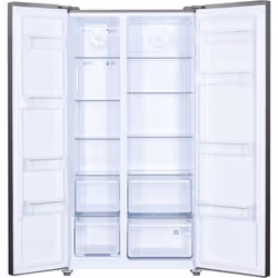Beko GNO5322XPN frigorifero side-by-side Libera installazione 532 L E Acciaio inox - Vista aggiuntiva 5