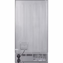Beko GNO5322XPN frigorifero side-by-side Libera installazione 532 L E Acciaio inox - Vista aggiuntiva 8