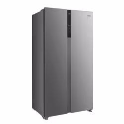 Beko GNO5323XPN frigorifero side-by-side Libera installazione 532 L D Acciaio inox - Vista aggiuntiva 4