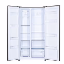 Beko GNO5323XPN frigorifero side-by-side Libera installazione 532 L D Acciaio inox - Vista aggiuntiva 6