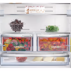 Beko GN1416240XBRN frigorifero side-by-side Libera installazione 572 L E Carbonio - Vista aggiuntiva 2