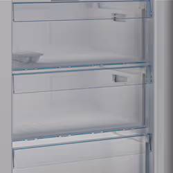 Beko RFNE290L41GN congelatore Congelatore verticale Libera installazione 256 L E Grigio - Vista aggiuntiva 6