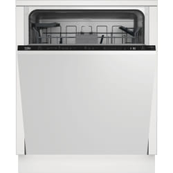 Beko b300 Lavastoviglie a scomparsa totale 60 cm, Classe C, 44dBA, 14 coperti, 8 programmi