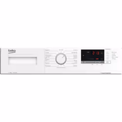 Beko WUX81282WI/IT lavatrice Caricamento frontale 8 kg 1200 Giri/min Bianco - Vista aggiuntiva 5
