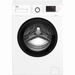 Beko b300 MWUX81282BI/IT, Caricamento frontale, 8 kg, B, 74 dB, 1200 Giri/min, A