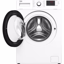 Beko b300 MWUX81282BI/IT lavatrice Caricamento frontale 8 kg 1200 Giri/min Bianco