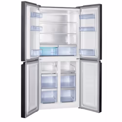 Beko GNO46623MXPN frigorifero side-by-side Libera installazione 466 L D Acciaio inox - Vista aggiuntiva 6