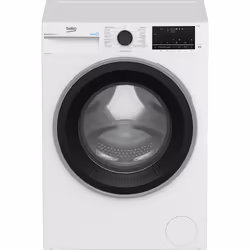 Beko b300 BWGU384S, Caricamento frontale, 8 kg, B, 72 dB, 1400 Giri/min, A