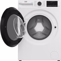 Beko b300 BWGU384S lavatrice Caricamento frontale 8 kg 1400 Giri/min Bianco