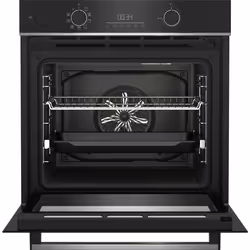Beko b300 Forno Multifunzione BBIS13300XMPE Pirolitico Assistito a Vapore SteamAssist, , 9 Funzioni, A+, Cristallo Nero e Inox - Vista aggiuntiva 4