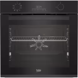 Beko BBIM13300DXPSE, Media, Forno elettrico, 72 L, 2500 W, 72 L, Multitech