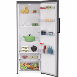 Beko RSSE415M41GN frigorifero Libera installazione 367 L E Grigio