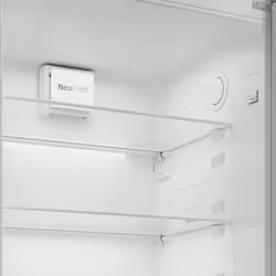 Beko RDNE455E40DSN Libera installazione 406 L E Argento - Vista aggiuntiva 8