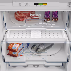 Beko Congelatore sottotavolabile autoventilato h82, 87L netti - Vista aggiuntiva 5