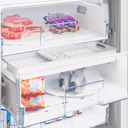 Beko Congelatore sottotavolabile autoventilato h82, 87L netti - Vista aggiuntiva 6