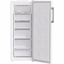 Beko B3RFNE274W Congelatore verticale Libera installazione 220 L E Bianco - Vista aggiuntiva 4