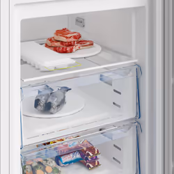 Beko B3RFNE274W Congelatore verticale Libera installazione 220 L E Bianco - Vista aggiuntiva 5
