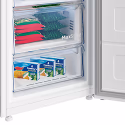 Beko B3RFNE274W Congelatore verticale Libera installazione 220 L E Bianco - Vista aggiuntiva 8