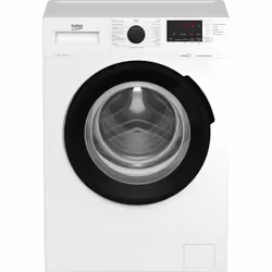Beko WUV72221BW, Caricamento frontale, 7 kg, B, 74 dB, 1200 Giri/min, A